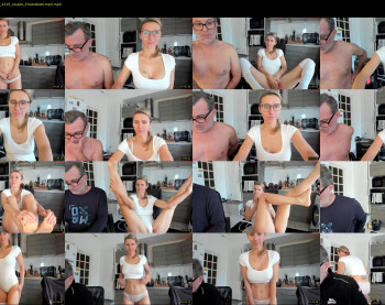 munishpunish — 60 minute Chaturbate couple naked cam show, 720p, Jan 22, 2026