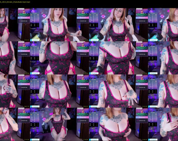 scarlettpython1 — 16 minute Chaturbate female naked cam show, 720p, Jan 22, 2026