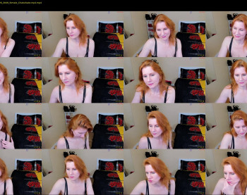 seductive_foxy_ — 43 minute Chaturbate female naked cam show, 720p, Jan 22, 2026