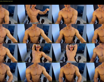 sinffuly — 14 minute Chaturbate male naked cam show, 720p, Jan 22, 2026