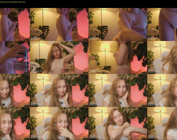 skarpio17 — 38 minute Chaturbate female naked cam show, 720p, Jan 22, 2026