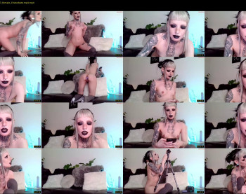 sleeperly — 48 minute Chaturbate female naked cam show, 720p, Jan 22, 2026