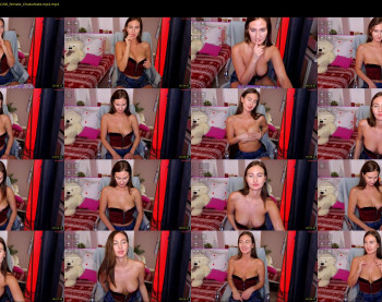 sofiaa_blake — 48 minute Chaturbate female naked cam show, 720p, Jan 22, 2026