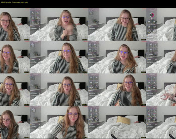 southerbunny — 17 minute Chaturbate female naked cam show, 720p, Jan 22, 2026