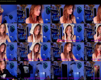 sunny_mouse — 50 minute Chaturbate female naked cam show, 720p, Jan 22, 2026