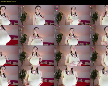 sweetyoops — 13 minute Chaturbate female naked cam show, 720p, Jan 22, 2026