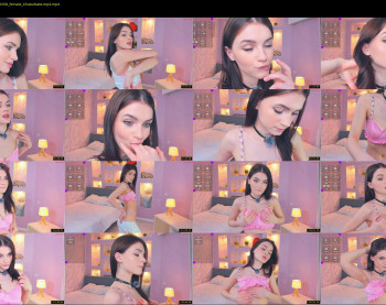 synne_glows — 121 minute Chaturbate female naked cam show, 720p, Jan 22, 2026