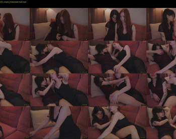 the_cure___ — 17 minute Chaturbate couple naked cam show, 720p, Jan 22, 2026