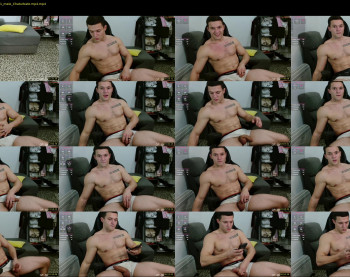 tomasmv — 44 minute Chaturbate male naked cam show, 720p, Jan 22, 2026