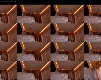 tripleprinces — 9 minute Chaturbate female naked cam show, 720p, Jan 22, 2026