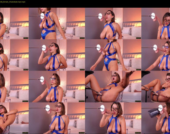 valerynova — 120 minute Chaturbate female naked cam show, 720p, Jan 22, 2026