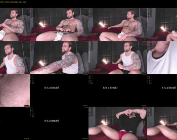 waynemiller_ — 76 minute Chaturbate male naked cam show, 720p, Jan 22, 2026