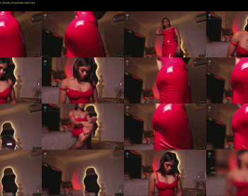 zoevidal_ — 123 minute Chaturbate female naked cam show, 720p, Jan 22, 2026