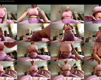 _morpho_ — 18 minute Chaturbate female naked cam show, 720p, Jan 23, 2026