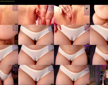 _witch__ — 60 minute Chaturbate female naked cam show, 720p, Jan 23, 2026