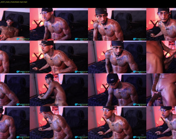almightycnote — 108 minute Chaturbate male naked cam show, 720p, Jan 24, 2026