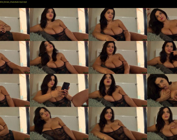 anaworld69 — 37 minute Chaturbate female naked cam show, 720p, Jan 23, 2026