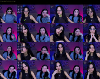 ariana_ross7 — 111 minute Chaturbate couple naked cam show, 720p, Jan 23, 2026
