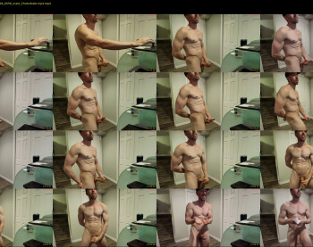 averageandsum — 25 minute Chaturbate male naked cam show, 720p, Jan 24, 2026