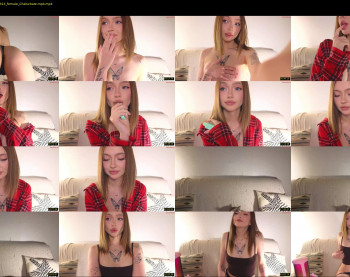 baby_adele — 28 minute Chaturbate female naked cam show, 720p, Jan 23, 2026