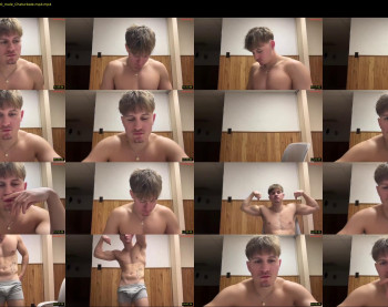 buzz5127 — 30 minute Chaturbate male naked cam show, 480p, Jan 23, 2026