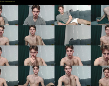cute_brian — 83 minute Chaturbate male naked cam show, 720p, Jan 23, 2026