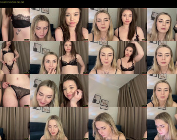 ecl1pse_ — 45 minute Chaturbate couple naked cam show, 720p, Jan 23, 2026