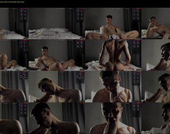 fromedcam — 120 minute Chaturbate male naked cam show, 720p, Jan 24, 2026