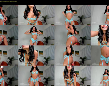 joss_caprice — 22 minute Chaturbate female naked cam show, 720p, Jan 24, 2026