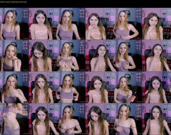 keylas_moan — 56 minute Chaturbate couple naked cam show, 720p, Jan 23, 2026