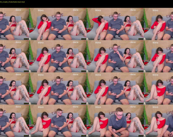 ksenyahot — 3 minute Chaturbate couple naked cam show, 720p, Jan 23, 2026