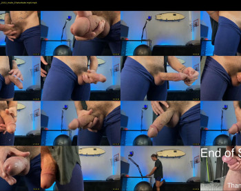 makingmoans — 52 minute Chaturbate male naked cam show, 720p, Jan 23, 2026