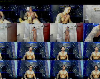mr_maximo — 22 minute Chaturbate male naked cam show, 720p, Jan 23, 2026