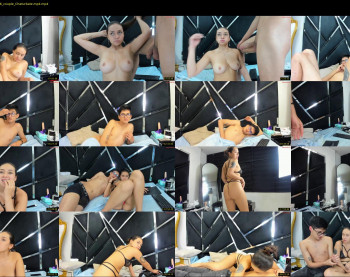 noa_arez — 121 minute Chaturbate couple naked cam show, 720p, Jan 23, 2026