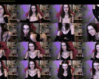 prettybones — 84 minute Chaturbate female naked cam show, 720p, Jan 24, 2026
