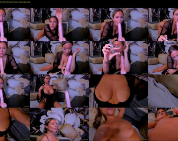 project_barbara — 11 minute Chaturbate female naked cam show, 720p, Jan 23, 2026