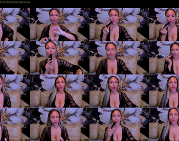 project_barbara — 13 minute Chaturbate female naked cam show, 720p, Jan 23, 2026