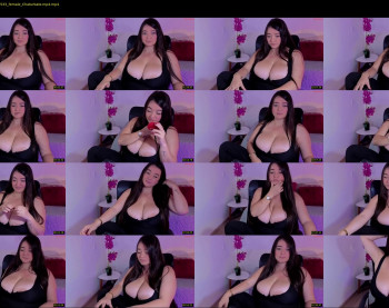 rosetaylorla — 12 minute Chaturbate female naked cam show, 720p, Jan 23, 2026