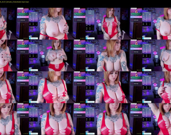 scarlettpython1 — 15 minute Chaturbate female naked cam show, 720p, Jan 24, 2026