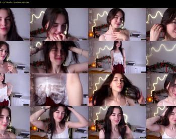 sheragroepper — 121 minute Chaturbate female naked cam show, 720p, Jan 23, 2026