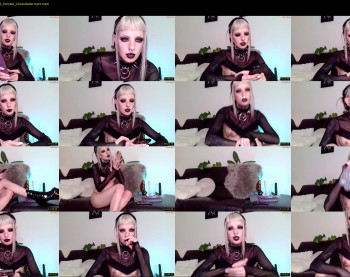 sleeperly — 24 minute Chaturbate female naked cam show, 720p, Jan 23, 2026