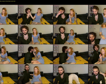 stacy_liam — 96 minute Chaturbate couple naked cam show, 720p, Jan 23, 2026