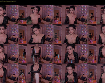 sun_for_you — 43 minute Chaturbate female naked cam show, 720p, Jan 24, 2026