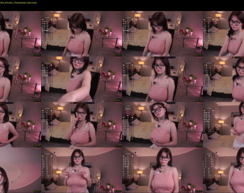 sweetyoops — 25 minute Chaturbate female naked cam show, 720p, Jan 24, 2026