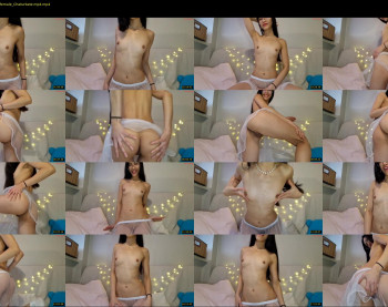 thifa2x — 20 minute Chaturbate female naked cam show, 720p, Jan 23, 2026