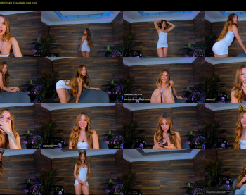 tinyw0nder — 117 minute Chaturbate female naked cam show, 720p, Jan 24, 2026