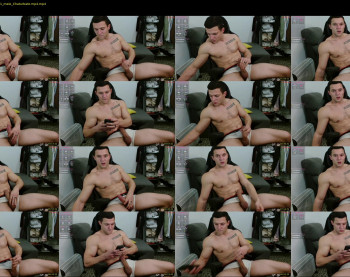 tomasmv — 12 minute Chaturbate male naked cam show, 720p, Jan 23, 2026