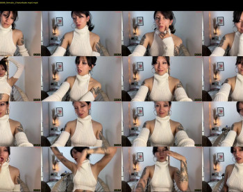 trinitysecrets — 26 minute Chaturbate female naked cam show, 720p, Jan 24, 2026