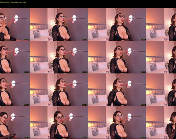 valerynova — 9 minute Chaturbate female naked cam show, 720p, Jan 23, 2026