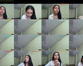 vallery_evanss — 121 minute Chaturbate female naked cam show, 720p, Jan 24, 2026